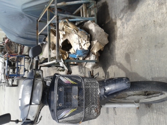 suzuki viva ปี 41 คันนี้ใช้ไม่ได้ขายเป็นอะไหล่