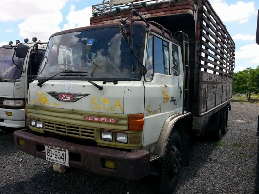 ขายรถ10ล้อ เพลาเดียว FL17 เครื่อง185แรง HO7D พ.เพาเวอร์ เบรกจิฟฟี่ สภาพพร้อมใช้งาน เอกสารถูกต้อง เล่มทะเบียนพร้อมโอน ราคา520,000 สนใจโทร 090-8588220คุณนะ 093-3258446คุณบิว หรือเข้าดูสินค้าอื่นๆได้ที่ www.narong2truck.com หรือ www.truck.in.th/498 หรือเพจFa