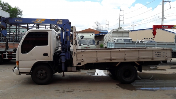 Isuzu Bpr เครื่อง 4Hg130 แรง เทรน Tadano SuperZ 250 เครื่องดี คัสซีสวย แอร์เย็น ทะเบียนพร้อมโอน Isuzu Bpr เครื่อง 4Hg130 แรง เทรน Tadano SuperZ 250 เครื่องดี คัสซีสวย แอร์เย็น ทะเบียนพร้อมโอน