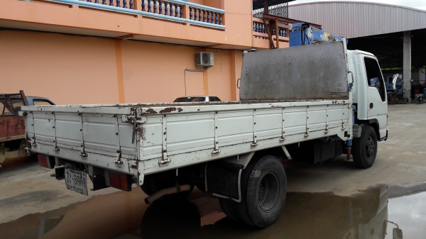 Isuzu Bpr เครื่อง 4Hg130 แรง เทรน Tadano SuperZ 250 เครื่องดี คัสซีสวย แอร์เย็น ทะเบียนพร้อมโอน Isuzu Bpr เครื่อง 4Hg130 แรง เทรน Tadano SuperZ 250 เครื่องดี คัสซีสวย แอร์เย็น ทะเบียนพร้อมโอน