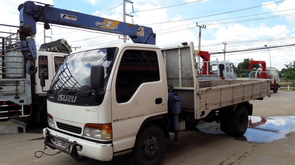 Isuzu Bpr เครื่อง 4Hg130 แรง เทรน Tadano SuperZ 250 เครื่องดี คัสซีสวย แอร์เย็น ทะเบียนพร้อมโอน Isuzu Bpr เครื่อง 4Hg130 แรง เทรน Tadano SuperZ 250 เครื่องดี คัสซีสวย แอร์เย็น ทะเบียนพร้อมโอน