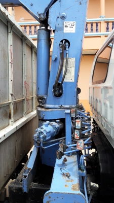 Isuzu Bpr เครื่อง 4Hg130 แรง เทรน Tadano SuperZ 250 เครื่องดี คัสซีสวย แอร์เย็น ทะเบียนพร้อมโอน Isuzu Bpr เครื่อง 4Hg130 แรง เทรน Tadano SuperZ 250 เครื่องดี คัสซีสวย แอร์เย็น ทะเบียนพร้อมโอน