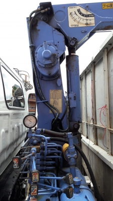 Isuzu Bpr เครื่อง 4Hg130 แรง เทรน Tadano SuperZ 250 เครื่องดี คัสซีสวย แอร์เย็น ทะเบียนพร้อมโอน Isuzu Bpr เครื่อง 4Hg130 แรง เทรน Tadano SuperZ 250 เครื่องดี คัสซีสวย แอร์เย็น ทะเบียนพร้อมโอน