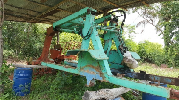 ขาย คีบอ้อย KK ตามสภาพมีปะดามบ้าง อุปกรณ์มีให้ครบ