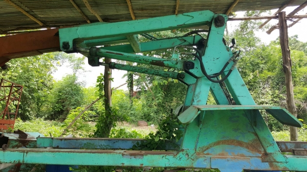 ขาย คีบอ้อย KK ตามสภาพมีปะดามบ้าง อุปกรณ์มีให้ครบ