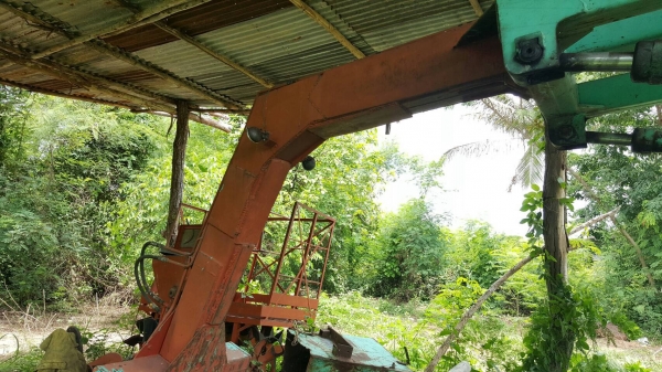 ขาย คีบอ้อย KK ตามสภาพมีปะดามบ้าง อุปกรณ์มีให้ครบ