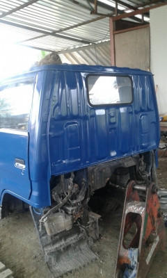 ขายหัวเก๋งรถบรรทุก  6 ล้อเล็ก ยี่หอ้ TOYOTA DYNA 200-300 ราคา 55,000 บาท