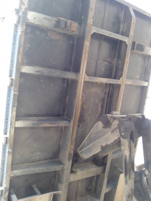 Hino. 330hp พ่วงดั้ม22 ล้อ