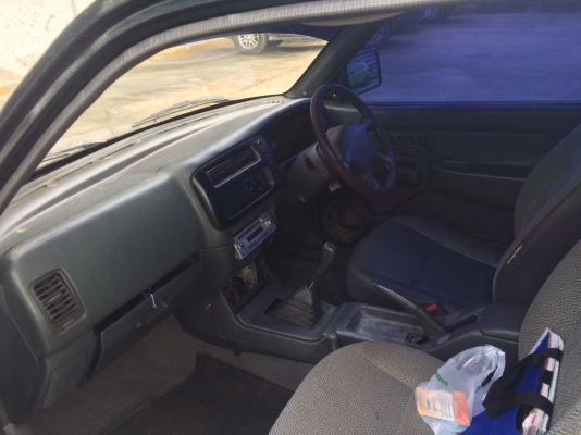 MITSUBISHI STRADA 2800 ปี1997 พาวเวอร์ ไฟฟ้าใช้ได้ครบ เครื่องดี ช่วงล่างดี เเชสซีสวย สีสวย เเอร์เย็น ภาษีไม่ขาด เล่มพร้อมโอน กะบะพร้อมใช้งานคับ ราคาสบายกระเป๋า 087-6835269 093-6423105 MITSUBISHI STRADA 2800 ปี1997 พาวเวอร์ ไฟฟ้าใช้ได้ครบ เครื่องดี ช่วงล่างดี เเชสซีสวย สีสวย เเอร์เย็น ภาษีไม่ขาด เล่มพร้อมโอน กะบะพร้อมใช้งานคับ ราคาสบายกระเป๋า 087-6835269 093-6423105