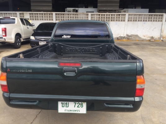 MITSUBISHI STRADA 2800 ปี1997 พาวเวอร์ ไฟฟ้าใช้ได้ครบ เครื่องดี ช่วงล่างดี เเชสซีสวย สีสวย เเอร์เย็น ภาษีไม่ขาด เล่มพร้อมโอน กะบะพร้อมใช้งานคับ ราคาสบายกระเป๋า 087-6835269 093-6423105 MITSUBISHI STRADA 2800 ปี1997 พาวเวอร์ ไฟฟ้าใช้ได้ครบ เครื่องดี ช่วงล่างดี เเชสซีสวย สีสวย เเอร์เย็น ภาษีไม่ขาด เล่มพร้อมโอน กะบะพร้อมใช้งานคับ ราคาสบายกระเป๋า 087-6835269 093-6423105