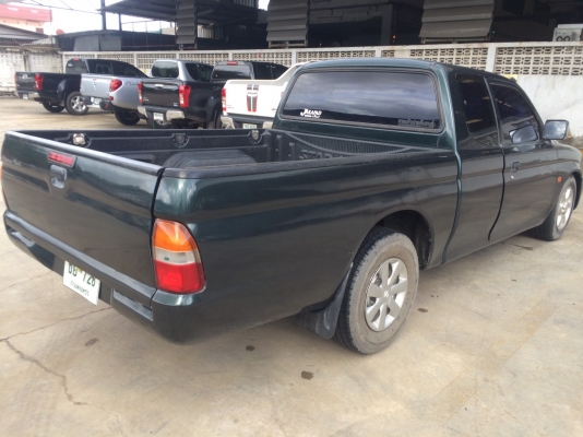 MITSUBISHI STRADA 2800 ปี1997 พาวเวอร์ ไฟฟ้าใช้ได้ครบ เครื่องดี ช่วงล่างดี เเชสซีสวย สีสวย เเอร์เย็น ภาษีไม่ขาด เล่มพร้อมโอน กะบะพร้อมใช้งานคับ ราคาสบายกระเป๋า 087-6835269 093-6423105 MITSUBISHI STRADA 2800 ปี1997 พาวเวอร์ ไฟฟ้าใช้ได้ครบ เครื่องดี ช่วงล่างดี เเชสซีสวย สีสวย เเอร์เย็น ภาษีไม่ขาด เล่มพร้อมโอน กะบะพร้อมใช้งานคับ ราคาสบายกระเป๋า 087-6835269 093-6423105