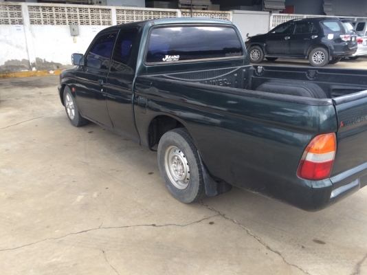 MITSUBISHI STRADA 2800 ปี1997 พาวเวอร์ ไฟฟ้าใช้ได้ครบ เครื่องดี ช่วงล่างดี เเชสซีสวย สีสวย เเอร์เย็น ภาษีไม่ขาด เล่มพร้อมโอน กะบะพร้อมใช้งานคับ ราคาสบายกระเป๋า 087-6835269 093-6423105 MITSUBISHI STRADA 2800 ปี1997 พาวเวอร์ ไฟฟ้าใช้ได้ครบ เครื่องดี ช่วงล่างดี เเชสซีสวย สีสวย เเอร์เย็น ภาษีไม่ขาด เล่มพร้อมโอน กะบะพร้อมใช้งานคับ ราคาสบายกระเป๋า 087-6835269 093-6423105