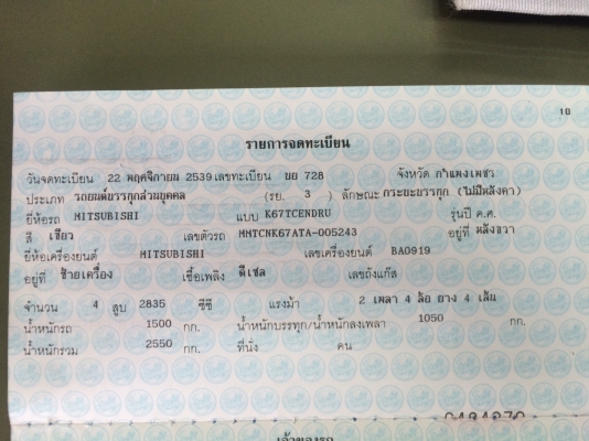 MITSUBISHI STRADA 2800 ปี1997 พาวเวอร์ ไฟฟ้าใช้ได้ครบ เครื่องดี ช่วงล่างดี เเชสซีสวย สีสวย เเอร์เย็น ภาษีไม่ขาด เล่มพร้อมโอน กะบะพร้อมใช้งานคับ ราคาสบายกระเป๋า 087-6835269 093-6423105 MITSUBISHI STRADA 2800 ปี1997 พาวเวอร์ ไฟฟ้าใช้ได้ครบ เครื่องดี ช่วงล่างดี เเชสซีสวย สีสวย เเอร์เย็น ภาษีไม่ขาด เล่มพร้อมโอน กะบะพร้อมใช้งานคับ ราคาสบายกระเป๋า 087-6835269 093-6423105