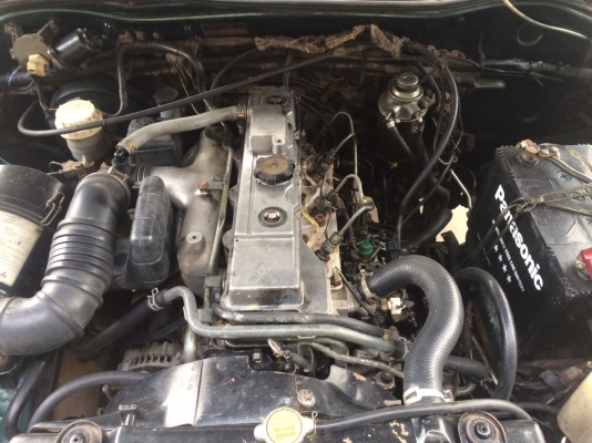 MITSUBISHI STRADA 2800 ปี1997 พาวเวอร์ ไฟฟ้าใช้ได้ครบ เครื่องดี ช่วงล่างดี เเชสซีสวย สีสวย เเอร์เย็น ภาษีไม่ขาด เล่มพร้อมโอน กะบะพร้อมใช้งานคับ ราคาสบายกระเป๋า 087-6835269 093-6423105 MITSUBISHI STRADA 2800 ปี1997 พาวเวอร์ ไฟฟ้าใช้ได้ครบ เครื่องดี ช่วงล่างดี เเชสซีสวย สีสวย เเอร์เย็น ภาษีไม่ขาด เล่มพร้อมโอน กะบะพร้อมใช้งานคับ ราคาสบายกระเป๋า 087-6835269 093-6423105