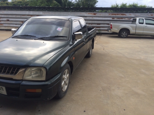 MITSUBISHI STRADA 2800 ปี1997 พาวเวอร์ ไฟฟ้าใช้ได้ครบ เครื่องดี ช่วงล่างดี เเชสซีสวย สีสวย เเอร์เย็น ภาษีไม่ขาด เล่มพร้อมโอน กะบะพร้อมใช้งานคับ ราคาสบายกระเป๋า 087-6835269 093-6423105 MITSUBISHI STRADA 2800 ปี1997 พาวเวอร์ ไฟฟ้าใช้ได้ครบ เครื่องดี ช่วงล่างดี เเชสซีสวย สีสวย เเอร์เย็น ภาษีไม่ขาด เล่มพร้อมโอน กะบะพร้อมใช้งานคับ ราคาสบายกระเป๋า 087-6835269 093-6423105