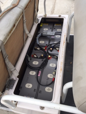 ขายรถกอล์ฟไฟฟ้าHITHASHI