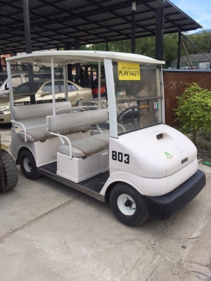 ขายรถกอล์ฟไฟฟ้าHITHASHI