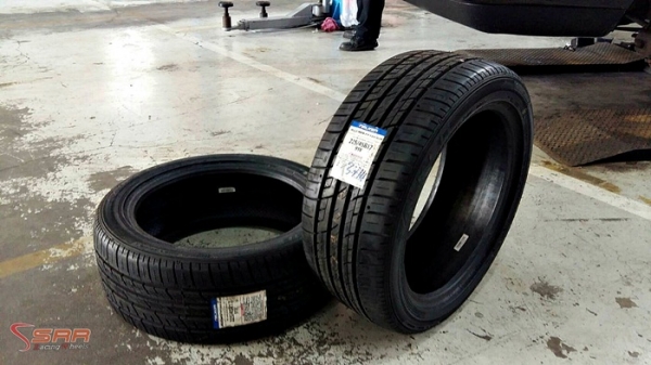 FALKEN PT722 225/45R17 เส้นละ 2,250 บาท