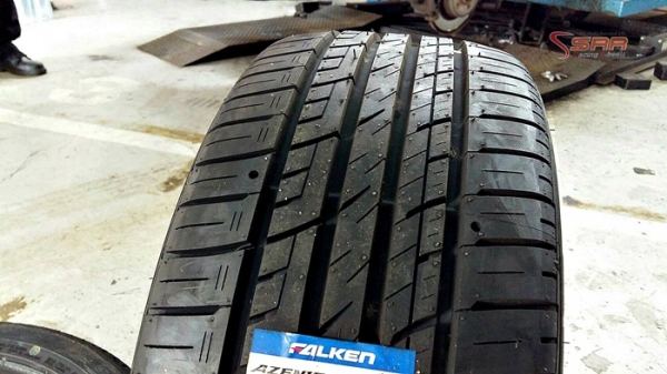 FALKEN PT722 225/45R17 เส้นละ 2,250 บาท