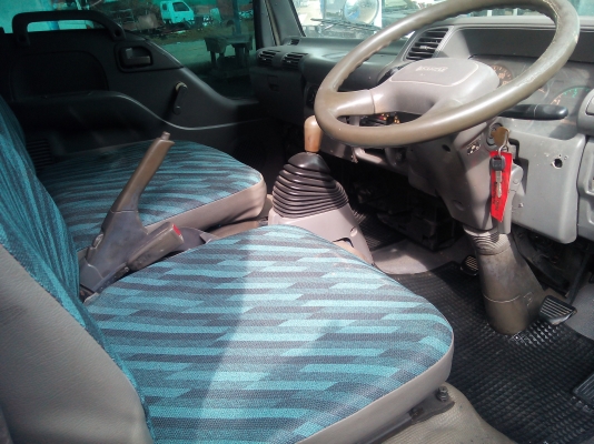 4 ล้อบรรทุก *ไม่ติดเวลา*  ISUZU *Euro.2* NKR 110 แรงม้า *ยาว 3.20ม.* รถสวยเดิม+สวยจริง+พร้อมใช้งาน * มีเล่มพร้อมโอน *