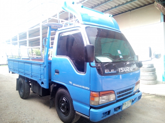 4 ล้อบรรทุก *ไม่ติดเวลา*  ISUZU *Euro.2* NKR 110 แรงม้า *ยาว 3.20ม.* รถสวยเดิม+สวยจริง+พร้อมใช้งาน * มีเล่มพร้อมโอน *