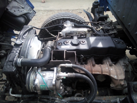 4 ล้อบรรทุก *ไม่ติดเวลา*  ISUZU *Euro.2* NKR 110 แรงม้า *ยาว 3.20ม.* รถสวยเดิม+สวยจริง+พร้อมใช้งาน * มีเล่มพร้อมโอน *