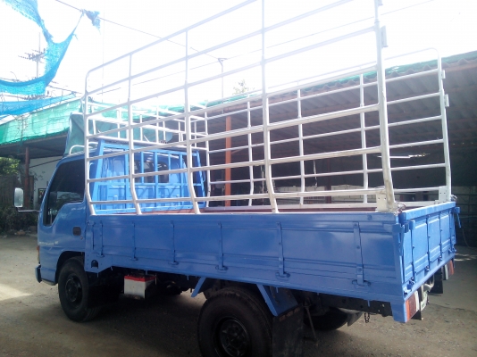 4 ล้อบรรทุก *ไม่ติดเวลา*  ISUZU *Euro.2* NKR 110 แรงม้า *ยาว 3.20ม.* รถสวยเดิม+สวยจริง+พร้อมใช้งาน * มีเล่มพร้อมโอน *