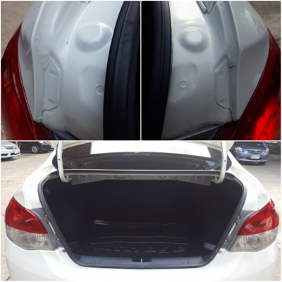 MITSUBISHI ATTRAGE, 1.2 GLX ปี13AT MITSUBISHI ATTRAGE, 1.2 GLX ปี13AT