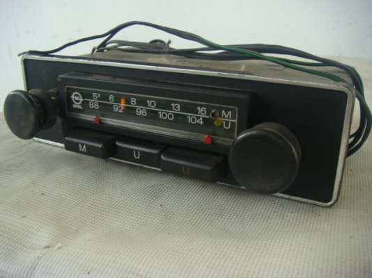 ขายวิทยุ-OPEL