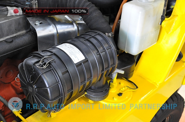 ขายรถโฟล์คลิฟท์มือสอง MITSUBISHI รุ่น  FD15T-53104 ราคา 235,000 บาท นำเข้าจากประเทศญี่ปุ่น 100\% ไม่เคยใช้งานในประเทศไทย