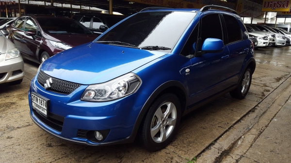 SUZUKI SX4, SX4 1.6 ปี13AT SUZUKI SX4, SX4 1.6 ปี13AT