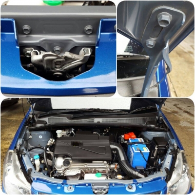 SUZUKI SX4, SX4 1.6 ปี13AT SUZUKI SX4, SX4 1.6 ปี13AT