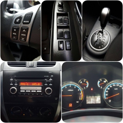 SUZUKI SX4, SX4 1.6 ปี13AT SUZUKI SX4, SX4 1.6 ปี13AT