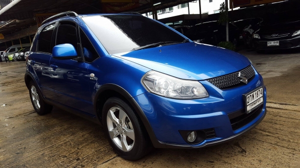 SUZUKI SX4, SX4 1.6 ปี13AT SUZUKI SX4, SX4 1.6 ปี13AT