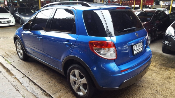 SUZUKI SX4, SX4 1.6 ปี13AT SUZUKI SX4, SX4 1.6 ปี13AT