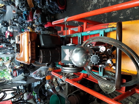 ชุดปั้มฉีดยา maruyama