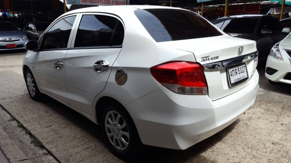 HONDA BRIO, AMAZE 1.2 V ปี13AT HONDA BRIO, AMAZE 1.2 V ปี13AT