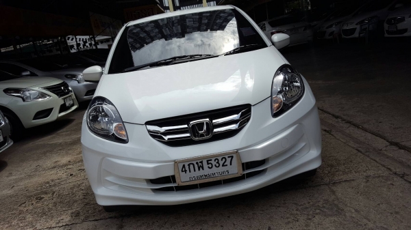 HONDA BRIO, AMAZE 1.2 V ปี13AT