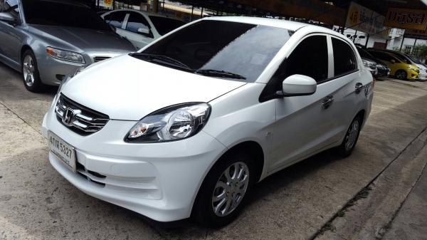 HONDA BRIO, AMAZE 1.2 V ปี13AT HONDA BRIO, AMAZE 1.2 V ปี13AT