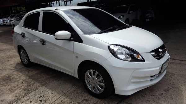 HONDA BRIO, AMAZE 1.2 V ปี13AT HONDA BRIO, AMAZE 1.2 V ปี13AT
