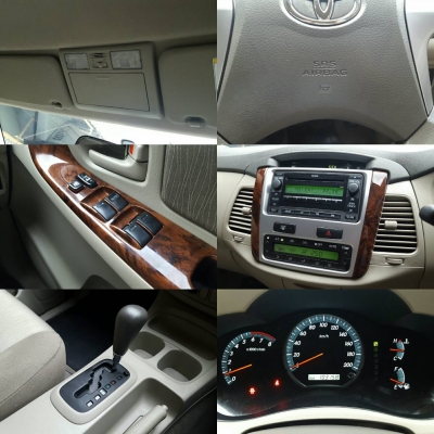 TOYOTA INNOVA 2.0 G ปี13AT TOYOTA INNOVA 2.0 G ปี13AT