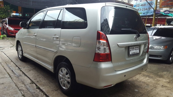 TOYOTA INNOVA 2.0 G ปี13AT TOYOTA INNOVA 2.0 G ปี13AT