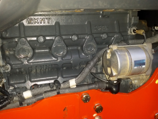 ปัญญาแทรคเตอร์..จัดมาให้ครับ ด่วน!!!คูโบต้า L4708 พร้อมใบมีดคานล่าง พร้อมโรตาลี่ตราช้าง เล่มทะเบียนพร้อม จัดส่ง อ.ลี้ จ.ลำปาง