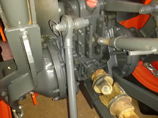 ปัญญาแทรคเตอร์..จัดมาให้ครับ ด่วน!!!คูโบต้า L4708 พร้อมใบมีดคานล่าง พร้อมโรตาลี่ตราช้าง เล่มทะเบียนพร้อม จัดส่ง อ.ลี้ จ.ลำปาง