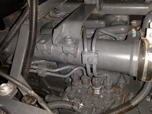 ปัญญาแทรคเตอร์..จัดมาให้ครับ ด่วน!!!คูโบต้า L4708 พร้อมใบมีดคานล่าง พร้อมโรตาลี่ตราช้าง เล่มทะเบียนพร้อม จัดส่ง อ.ลี้ จ.ลำปาง