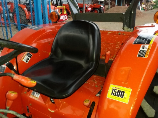 ปัญญาแทรคเตอร์..จัดมาให้ครับ ด่วน!!!คูโบต้า L4708 พร้อมใบมีดคานล่าง พร้อมโรตาลี่ตราช้าง เล่มทะเบียนพร้อม จัดส่ง อ.ลี้ จ.ลำปาง