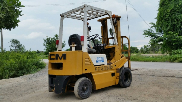 ขายด่วนรถยกดีเซล TCMFVD18ดีเซลยก1.8ตันเสาสูง3เมตรยางหน้าคู้สวยๆรถนอกยังไม่เคยใช้งานในเมืองไทยเลย=รุ่นใหม่ขายถูกๆๆ