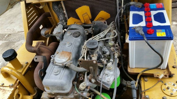 ขายด่วนรถยกดีเซล TCMFVD18ดีเซลยก1.8ตันเสาสูง3เมตรยางหน้าคู้สวยๆรถนอกยังไม่เคยใช้งานในเมืองไทยเลย=รุ่นใหม่ขายถูกๆๆ