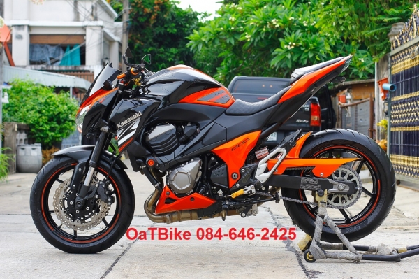 ขาย Z800 แต่งหล่อๆพร้อมพาสาวเทียว ขาย Z800 แต่งหล่อๆพร้อมพาสาวเทียว