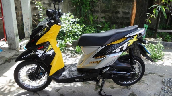 ขาย yamaha ttx สภาพดี พร้อมใช้งาน